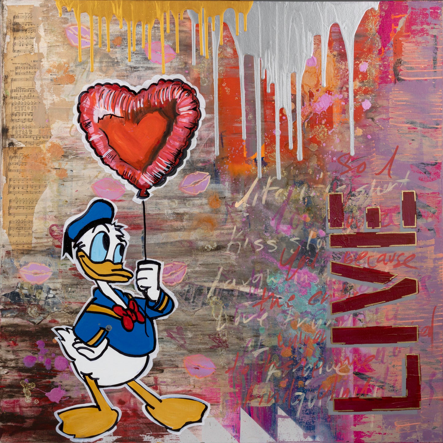 LIVE for Love