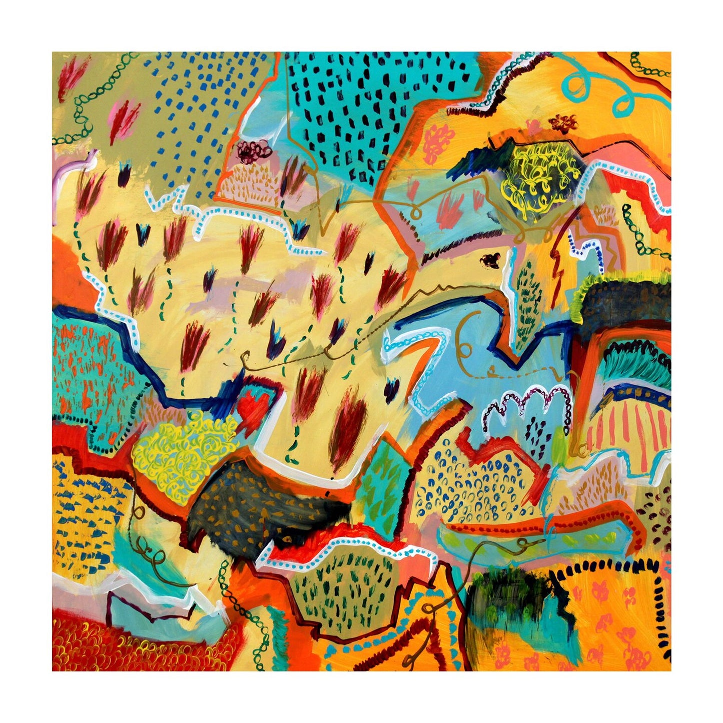 JOYFUL DAY | LIMITED PRINT