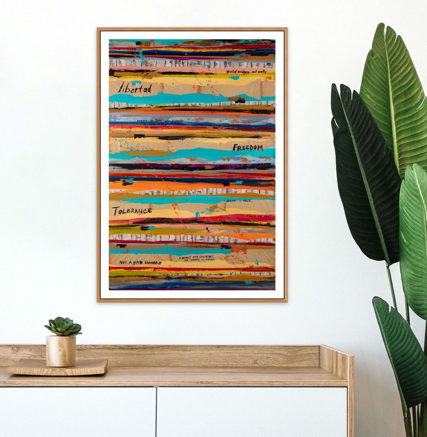 FREEDOM | 16"X24" | LIMITED PRINT