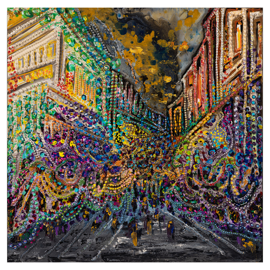 Mardi Gras Experience Prints
