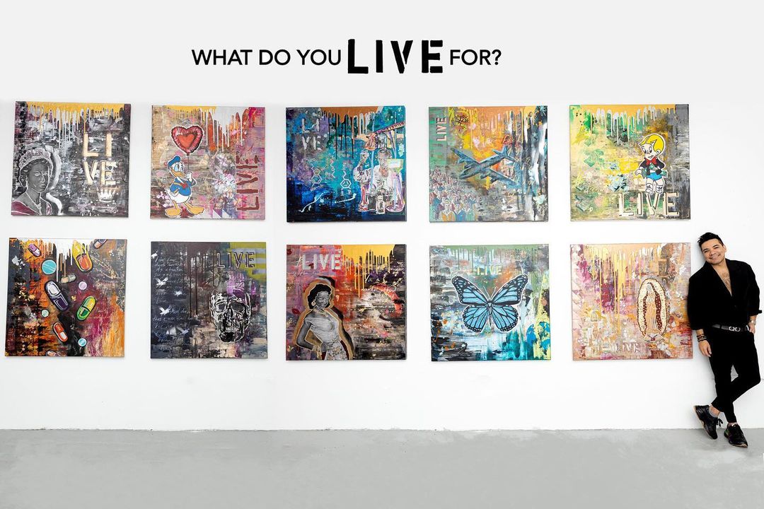 LIVE for Love