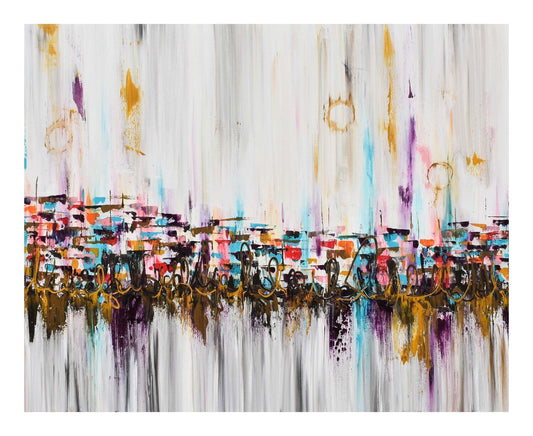 ARISE | 20"X16" | LIMITED PRINT
