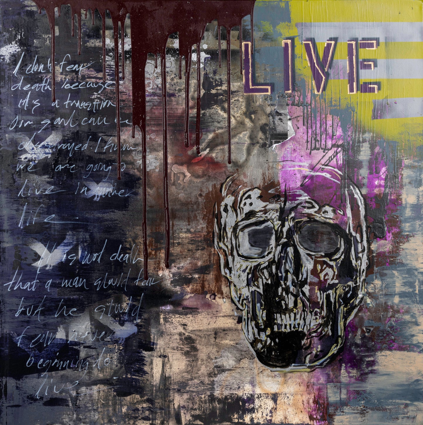 LIVE for Death