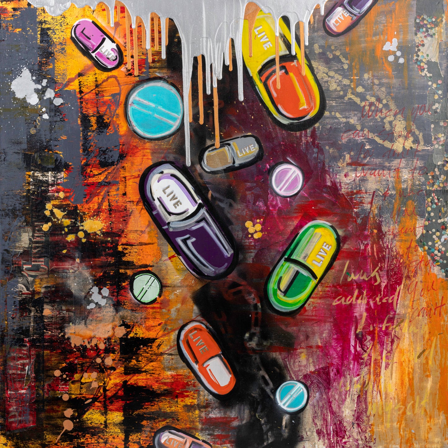 LIVE for Addiction