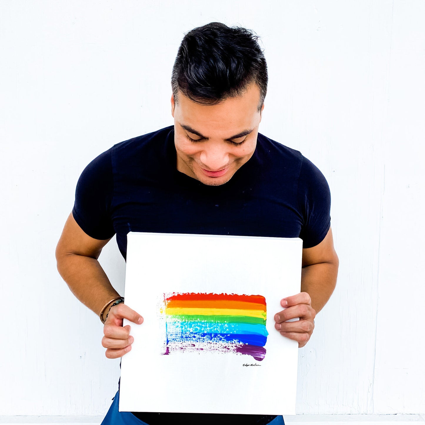 BE YOUR OWN RAINBOW | LIMITED PRINT