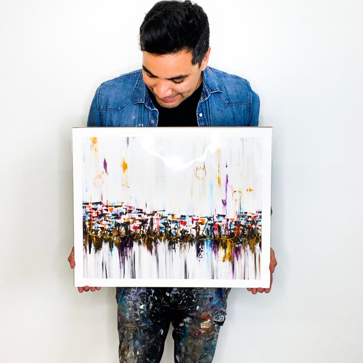 ARISE | 20"X16" | LIMITED PRINT