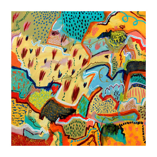 JOYFUL DAY | LIMITED PRINT