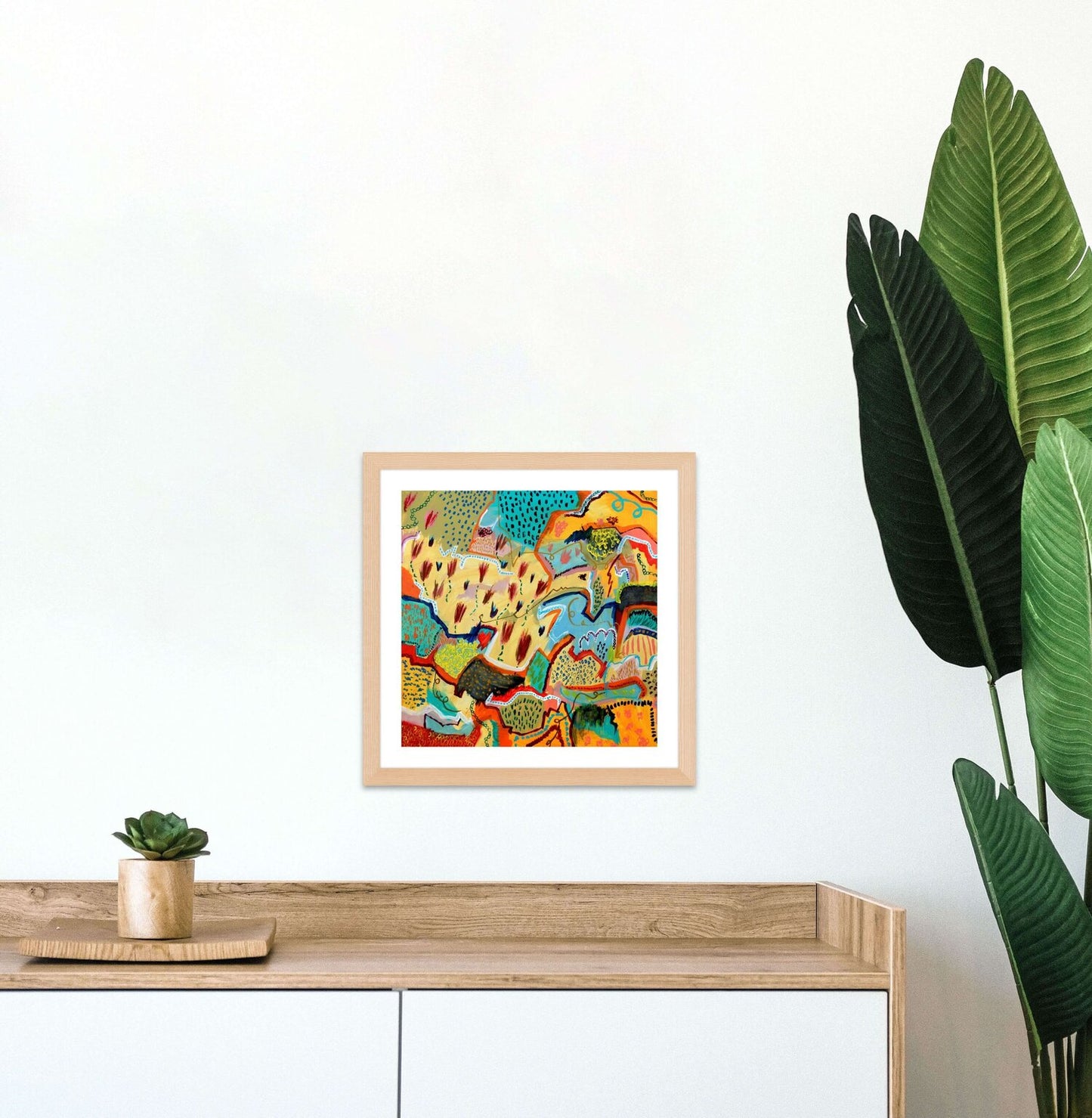 JOYFUL DAY | LIMITED PRINT